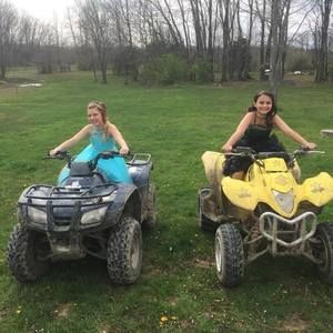 Meet your Posher, Abby